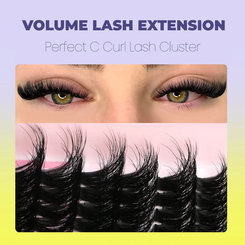 GROINNEYA-Luxury 3D Faux Mink Eyelashes